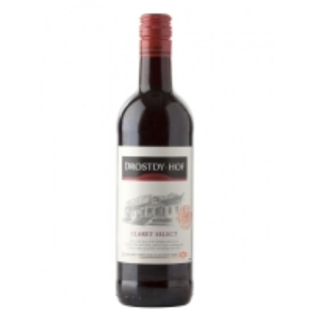 DROSTDY HOF CLARET WINE 750ML
